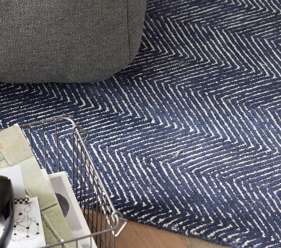 Herringbone Rug Pottery Barn Kids Australia